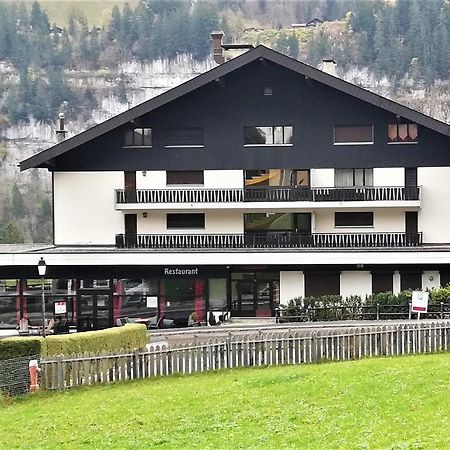 Bonavau Studio3 Champery Exterior photo