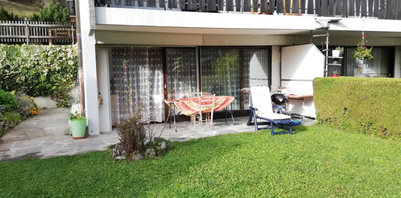 Bonavau Studio3 Champery Exterior photo